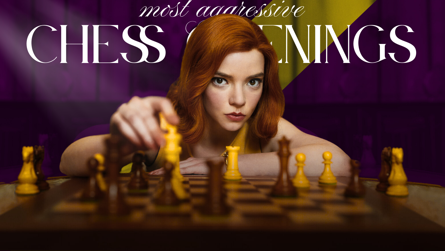 CHESS OPENINGS